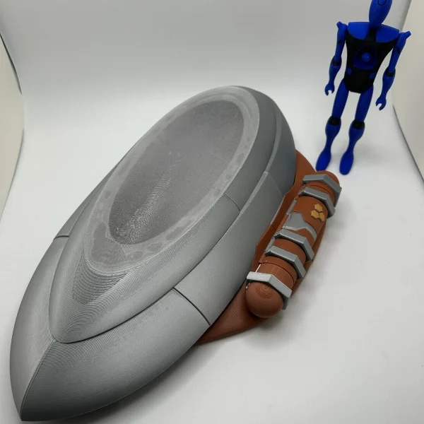Transformers Stasis Pod and Protoform 3D Print
